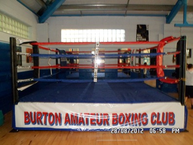 burton amateur boxing Burton amateur boxing